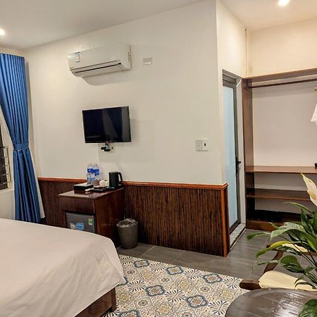 Tam Coc Center Luxury Hotel & Villa Ninh Binh Exterior foto