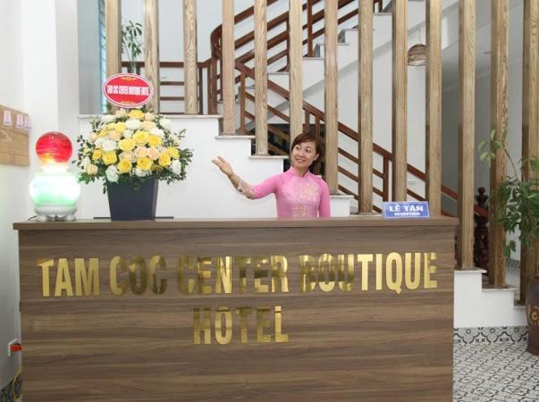 Tam Coc Center Luxury Hotel & Villa Ninh Binh Exterior foto