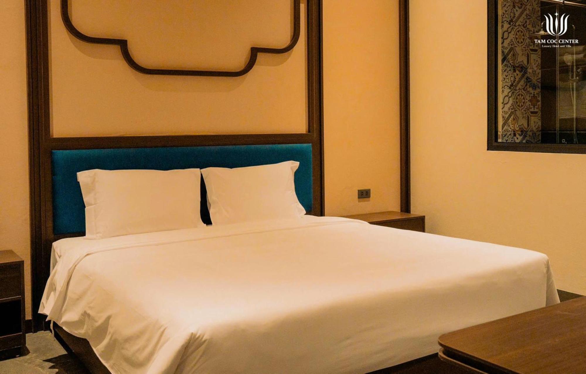 Tam Coc Center Luxury Hotel & Villa Ninh Binh Exterior foto