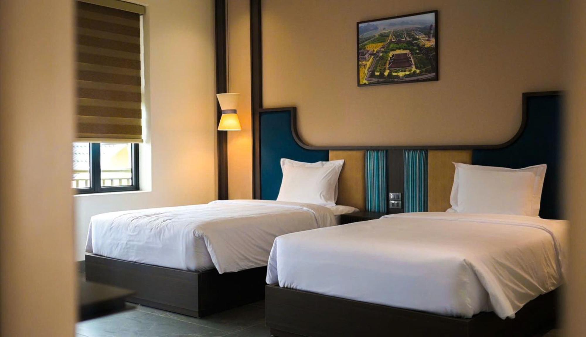 Tam Coc Center Luxury Hotel & Villa Ninh Binh Exterior foto