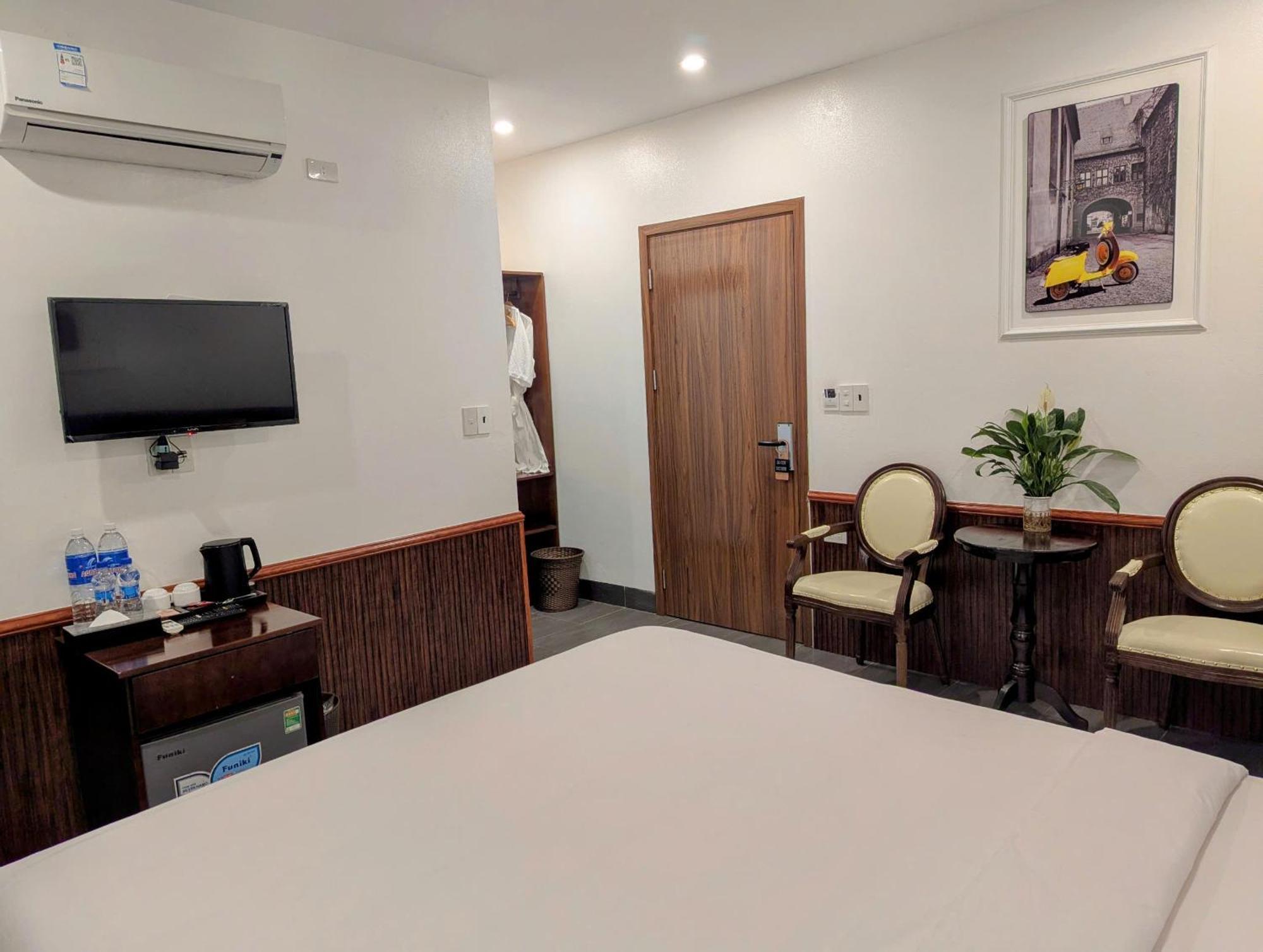 Tam Coc Center Luxury Hotel & Villa Ninh Binh Exterior foto