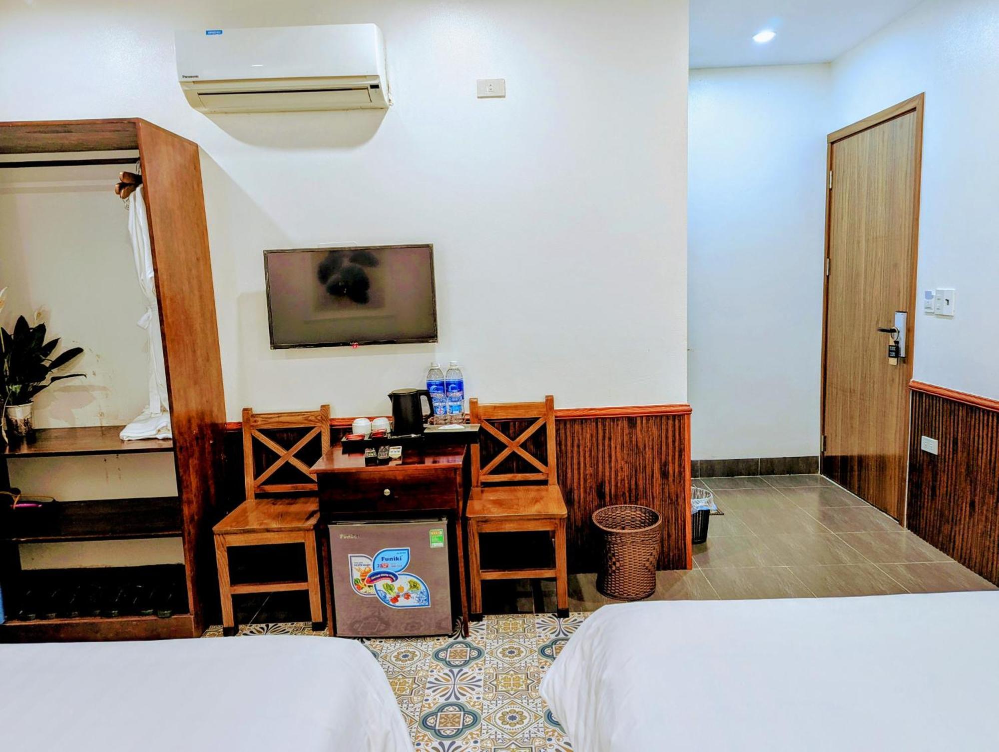 Tam Coc Center Luxury Hotel & Villa Ninh Binh Exterior foto