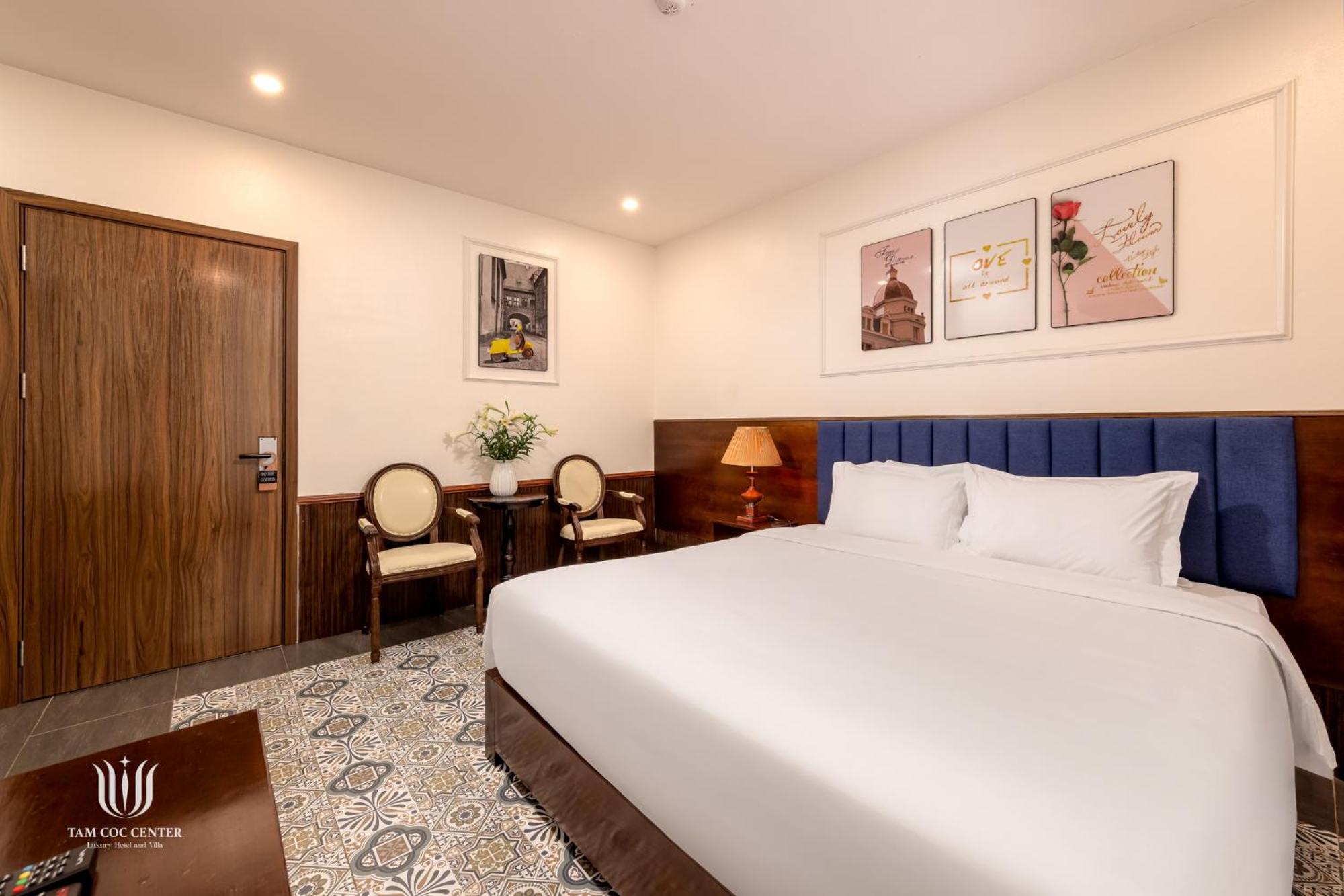 Tam Coc Center Luxury Hotel & Villa Ninh Binh Exterior foto