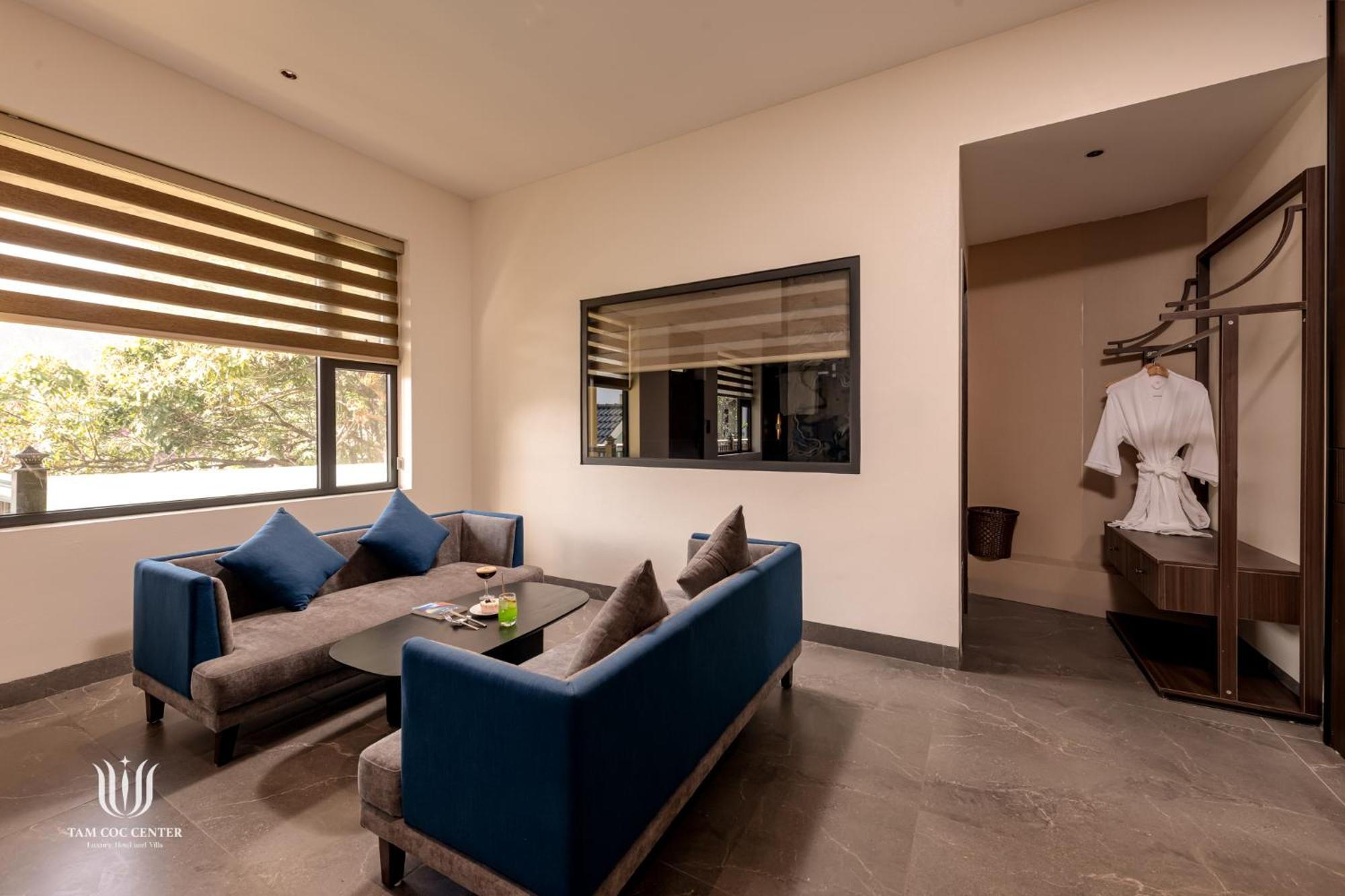 Tam Coc Center Luxury Hotel & Villa Ninh Binh Exterior foto