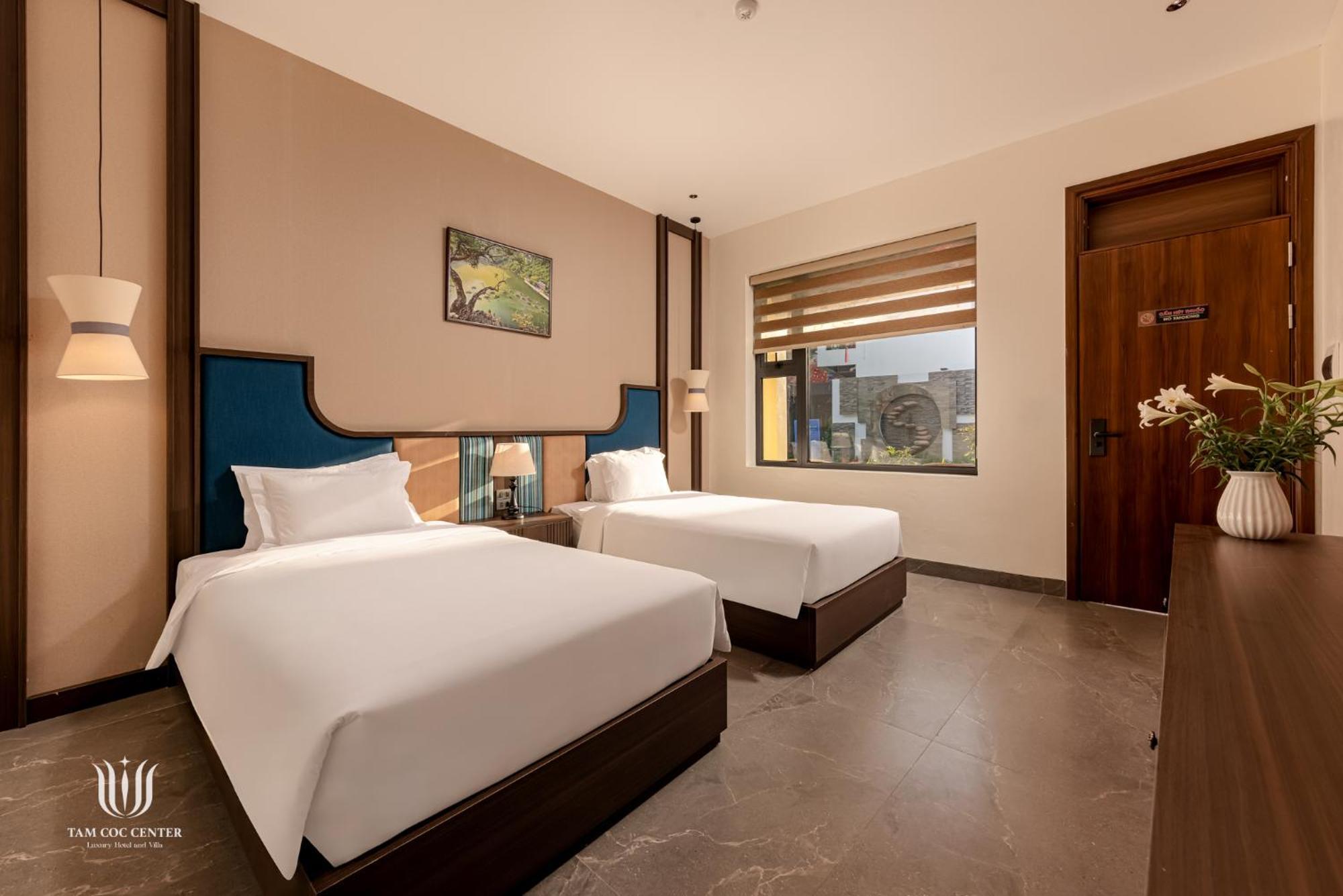 Tam Coc Center Luxury Hotel & Villa Ninh Binh Exterior foto