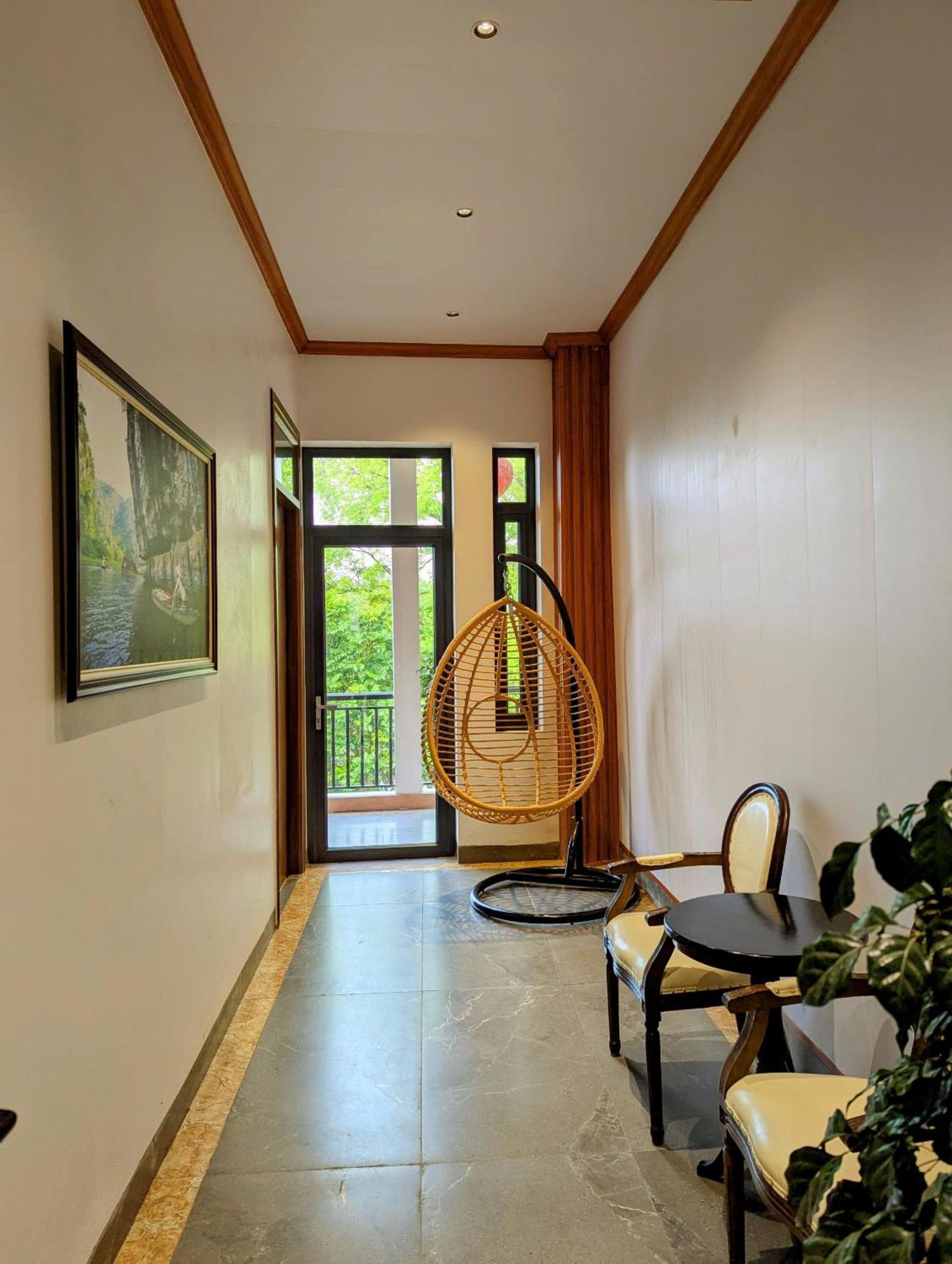 Tam Coc Center Luxury Hotel & Villa Ninh Binh Exterior foto