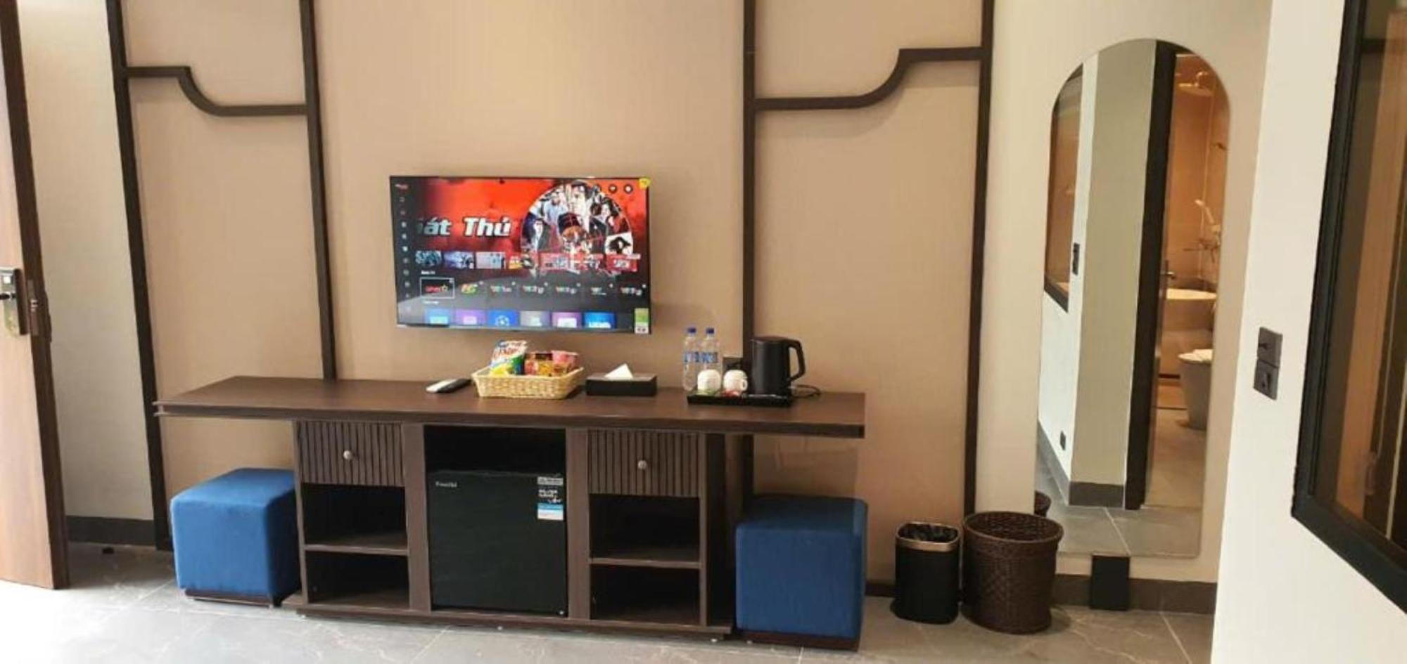 Tam Coc Center Luxury Hotel & Villa Ninh Binh Exterior foto