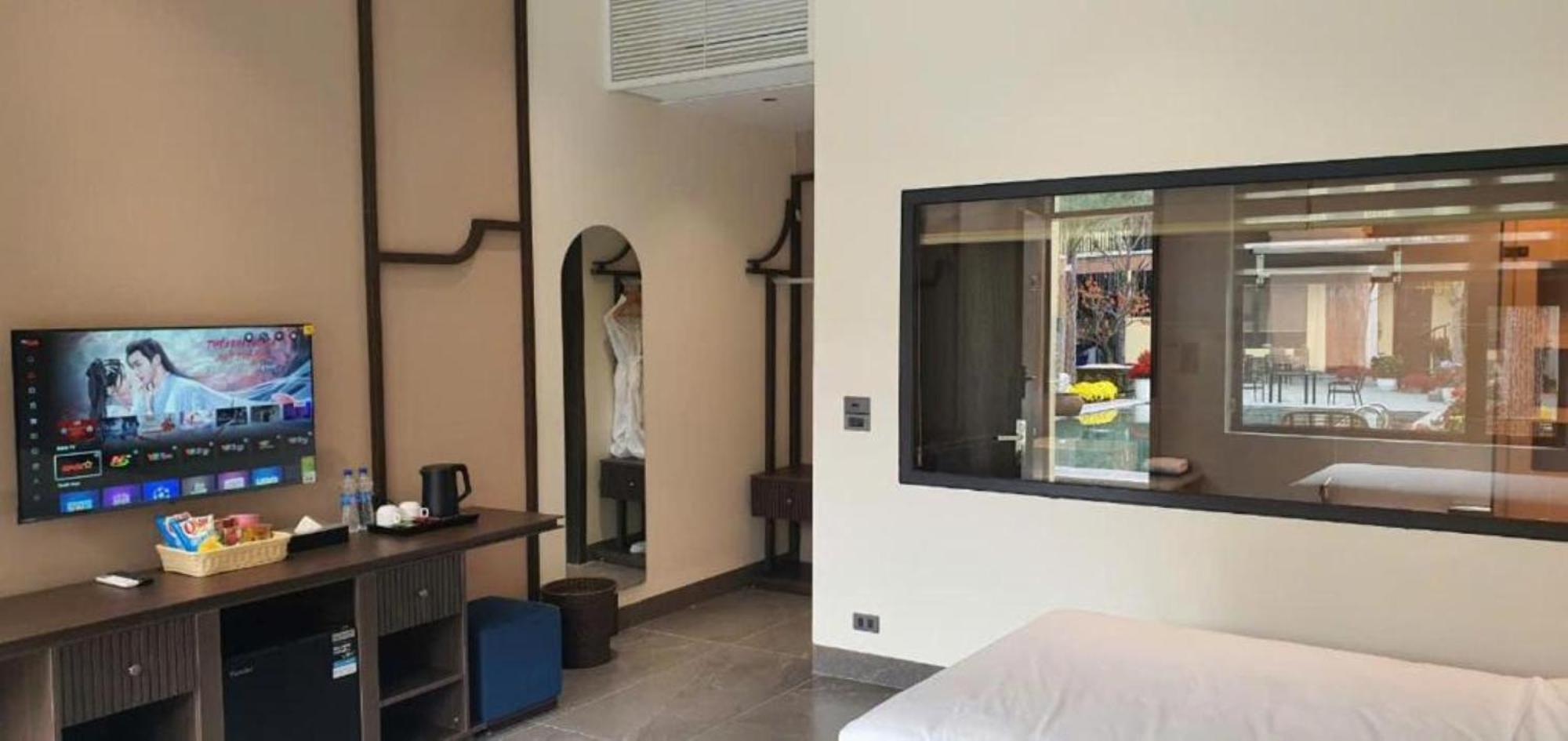 Tam Coc Center Luxury Hotel & Villa Ninh Binh Exterior foto
