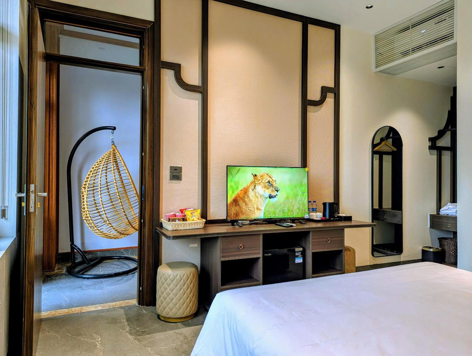 Tam Coc Center Luxury Hotel & Villa Ninh Binh Exterior foto