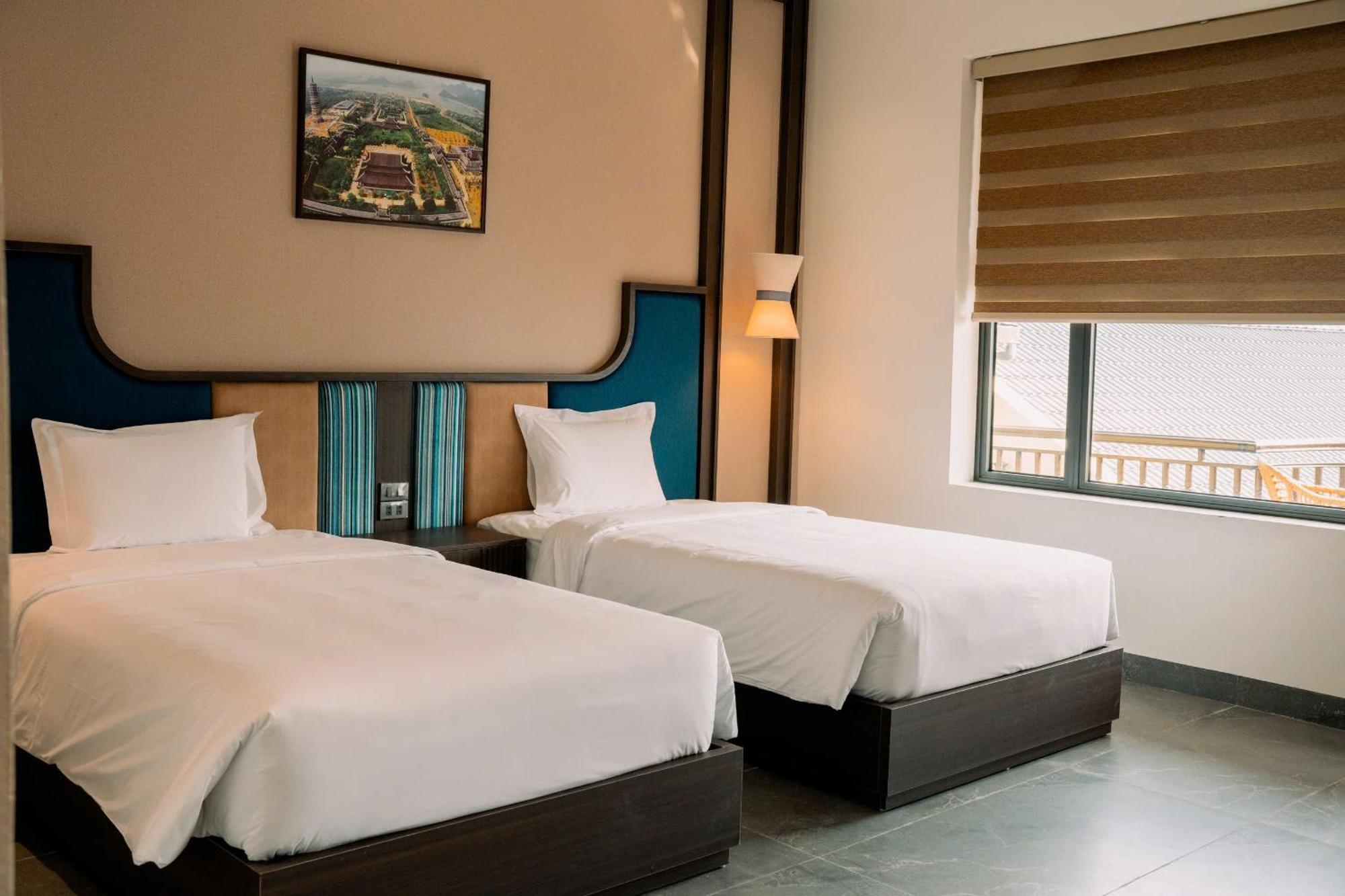Tam Coc Center Luxury Hotel & Villa Ninh Binh Exterior foto