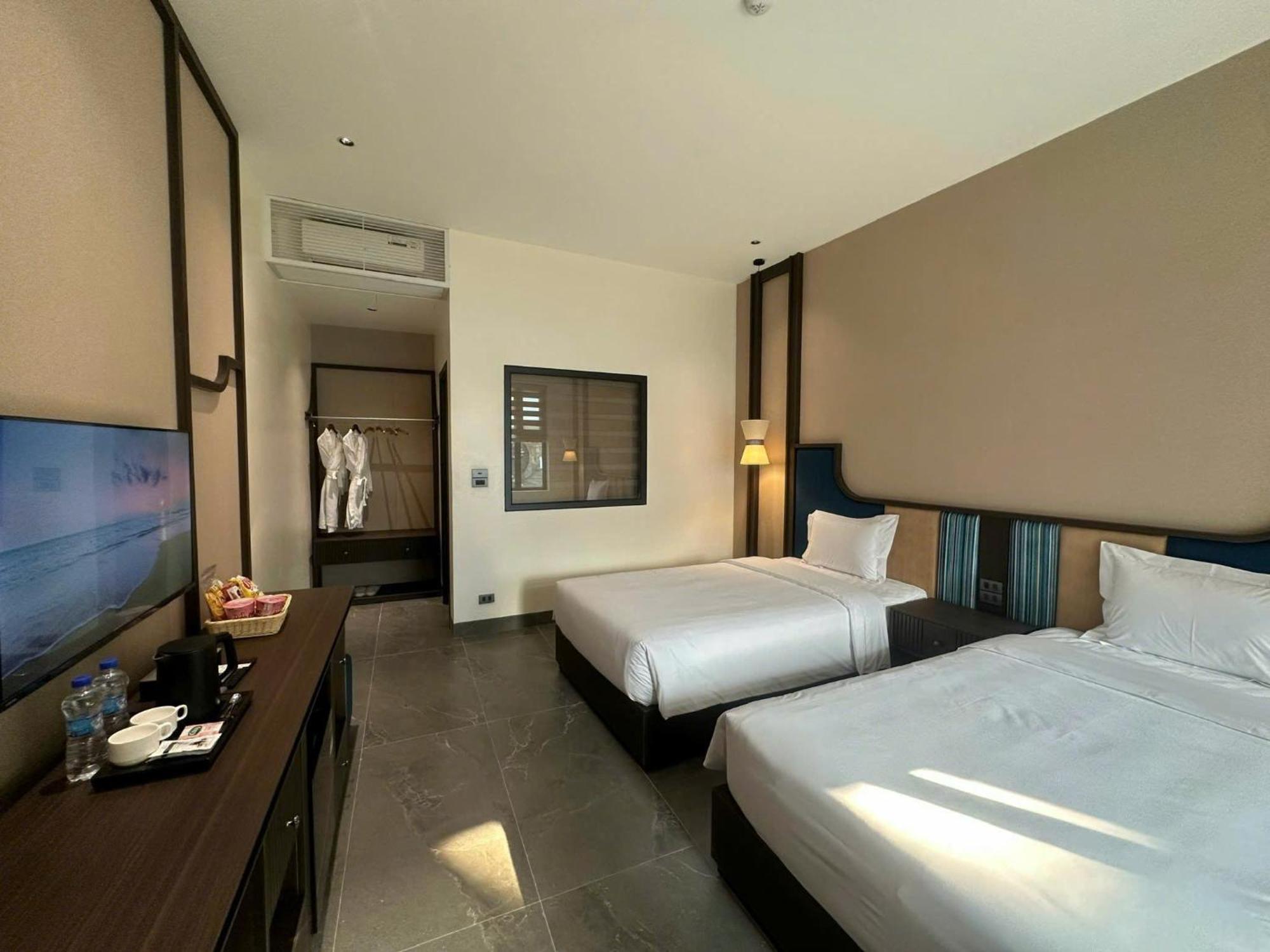 Tam Coc Center Luxury Hotel & Villa Ninh Binh Exterior foto
